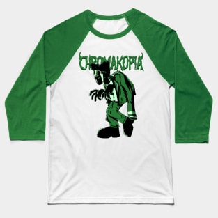 Tyler The Zombie Baseball T-Shirt